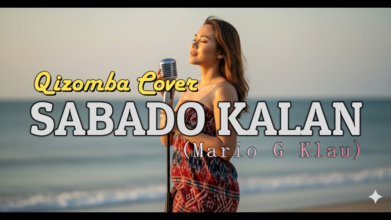 Cover Qizomba terbaru 2026 l SABADO KALAN | German Mamo x Suno
