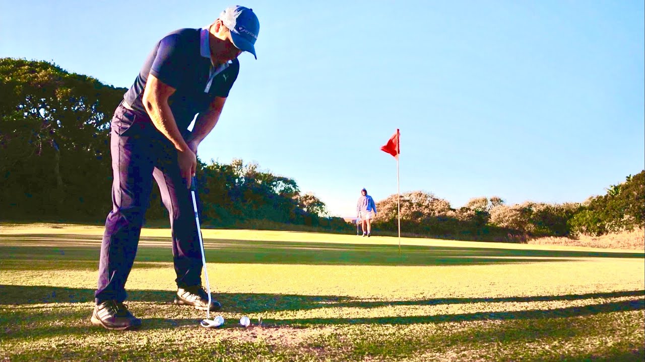 Playing the Most Difficult Golf Course in East London (Gonubie Golf Course)