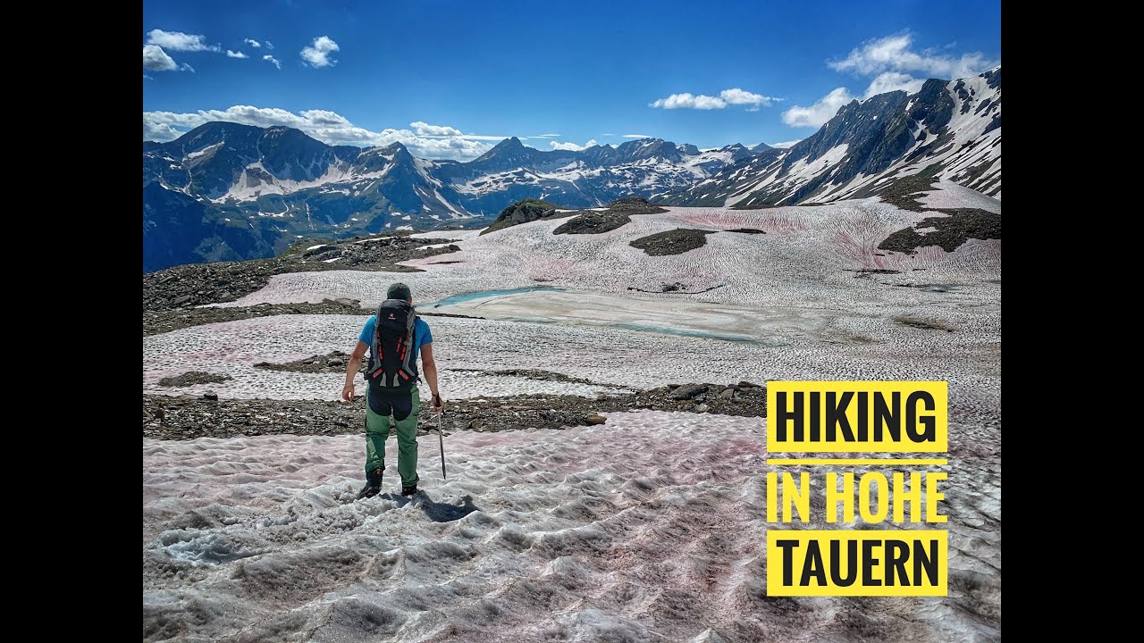 Hohe Tauern National Park Hiking - 4-Day Alpine Adventure