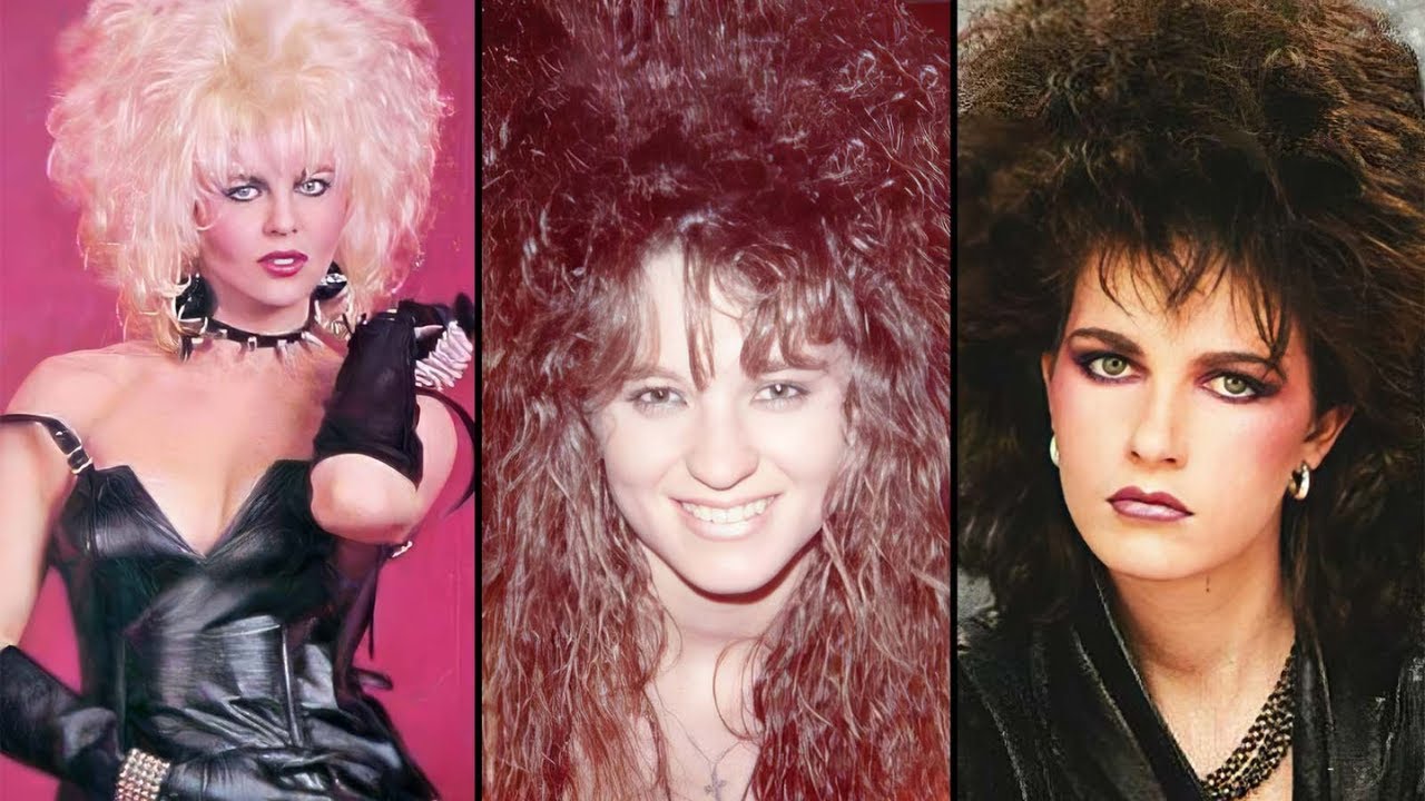 The Big Hair Craze: Iconic Hairstyles of the 1980s