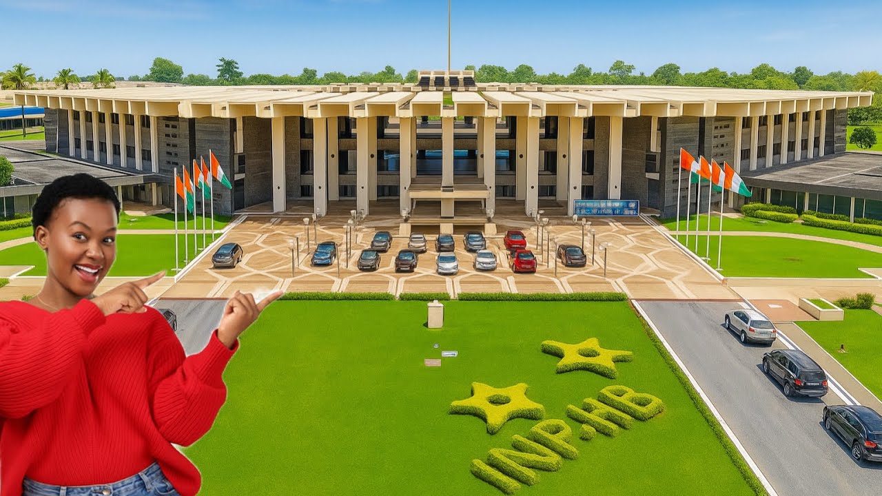 Inside Ivory Coast’s World Class University 🇨🇮