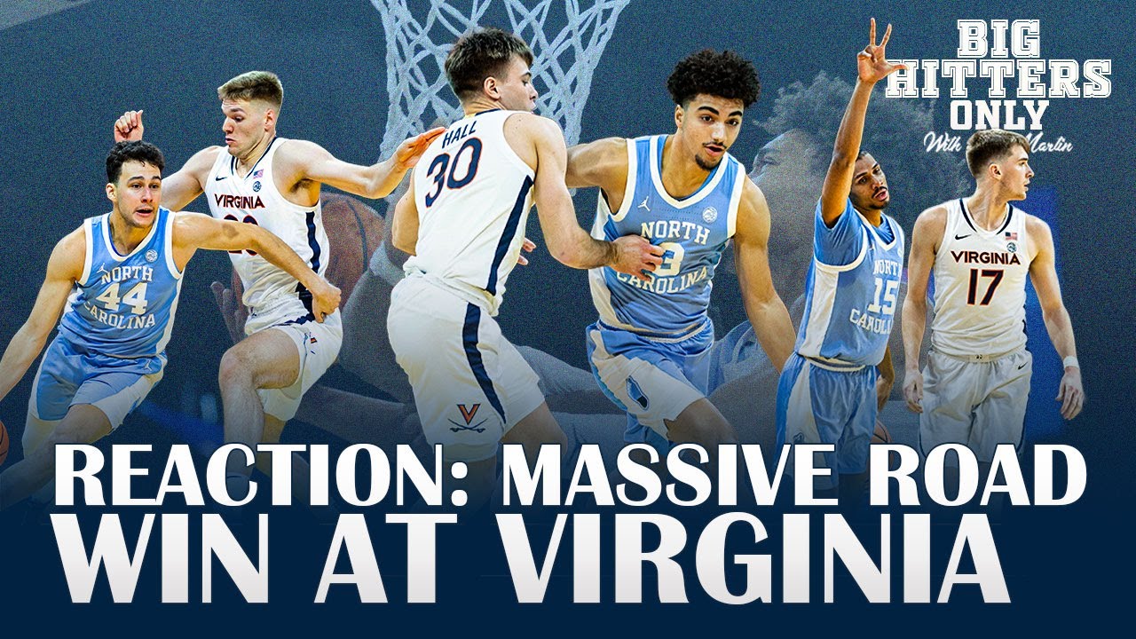 Ep. 78 | REACTION: MASSIVE ROAD WIN AT VIRGINIA