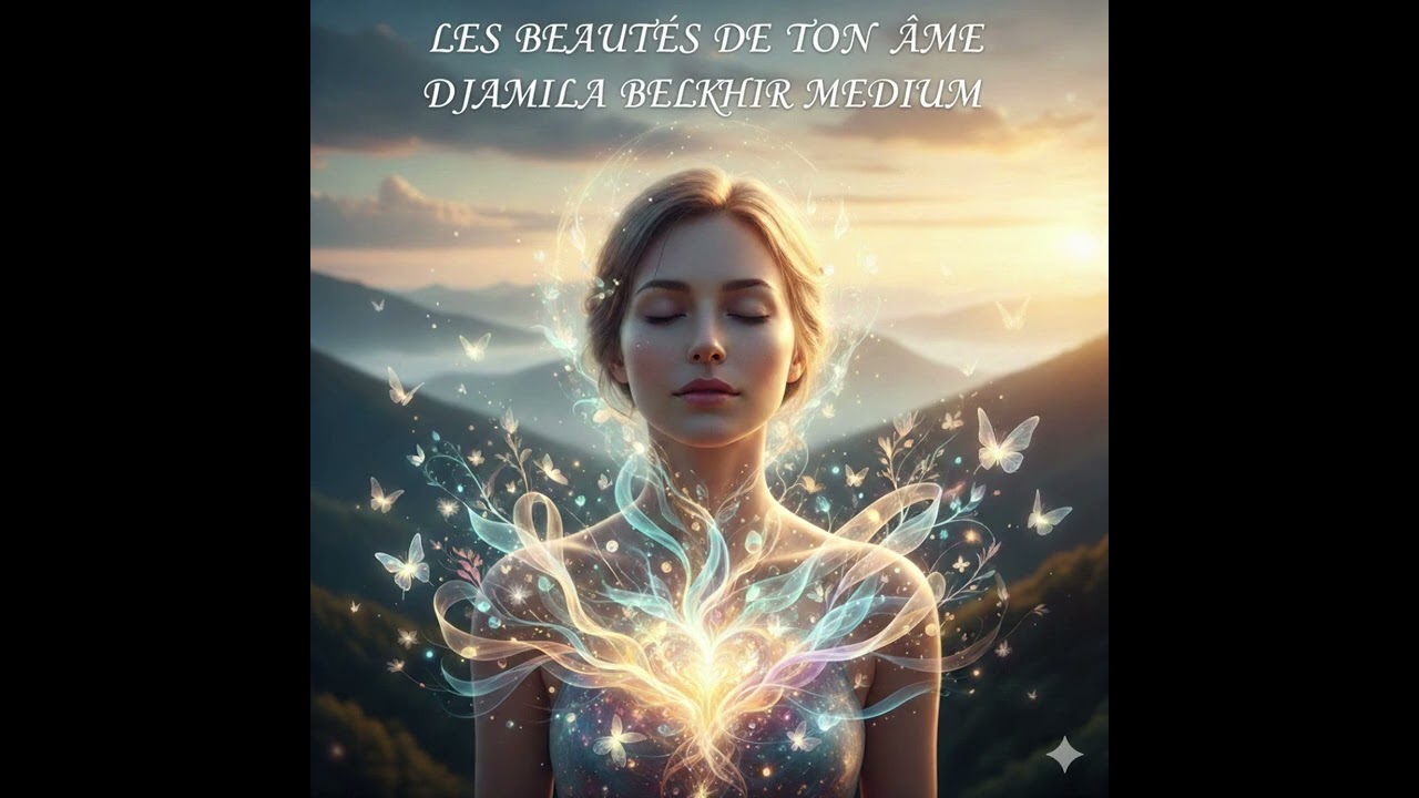 LES BEAUTÉS DE TON ÂME - DJAMILA BELKHIR MEDIUM