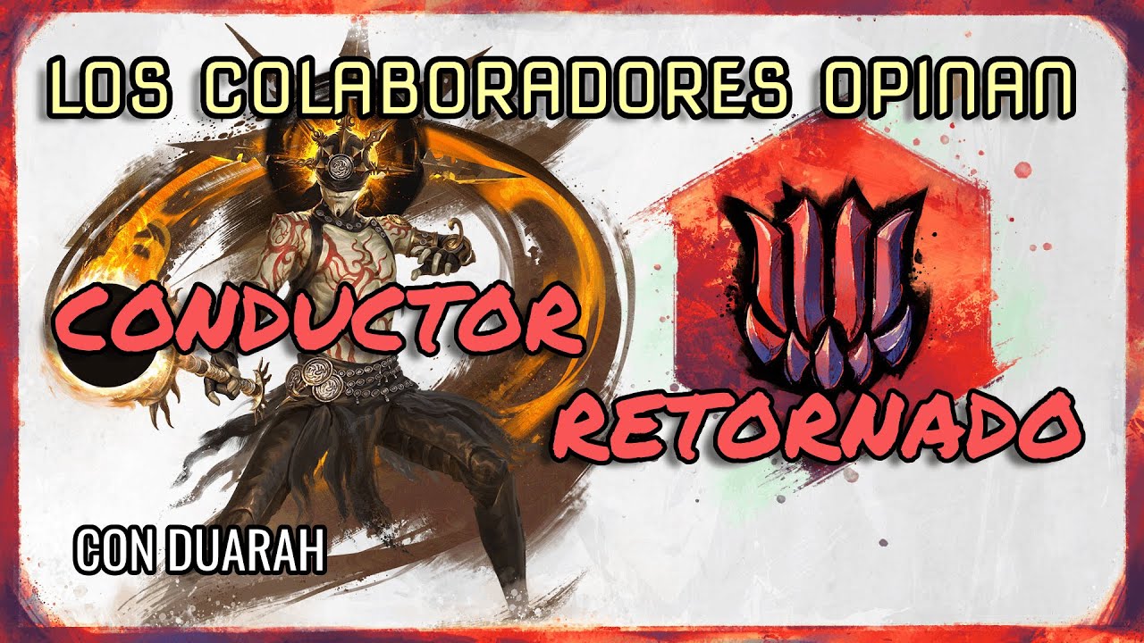 Los Colaboradores Opinan | Conductor - Retornado | Duarah | 2025
