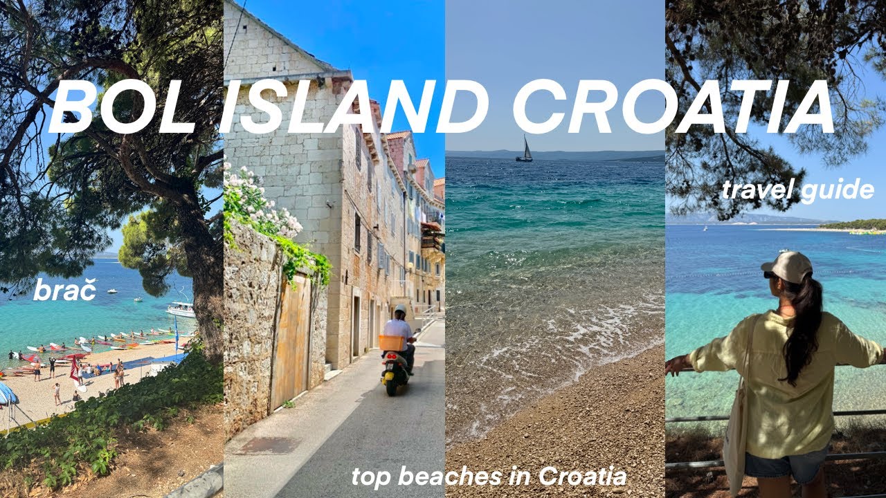 Bol Island Brac: A Travel Guide to Croatia's Hidden Gem