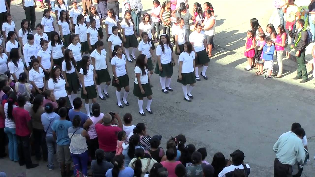 Desfile Cívico 30 de Septiembre en Tepalcingo