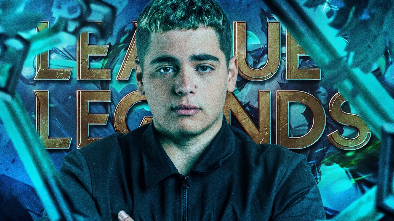 KAMEL DE RETOUR SUR LEAGUE OF LEGENDS EN SOLOQ ?