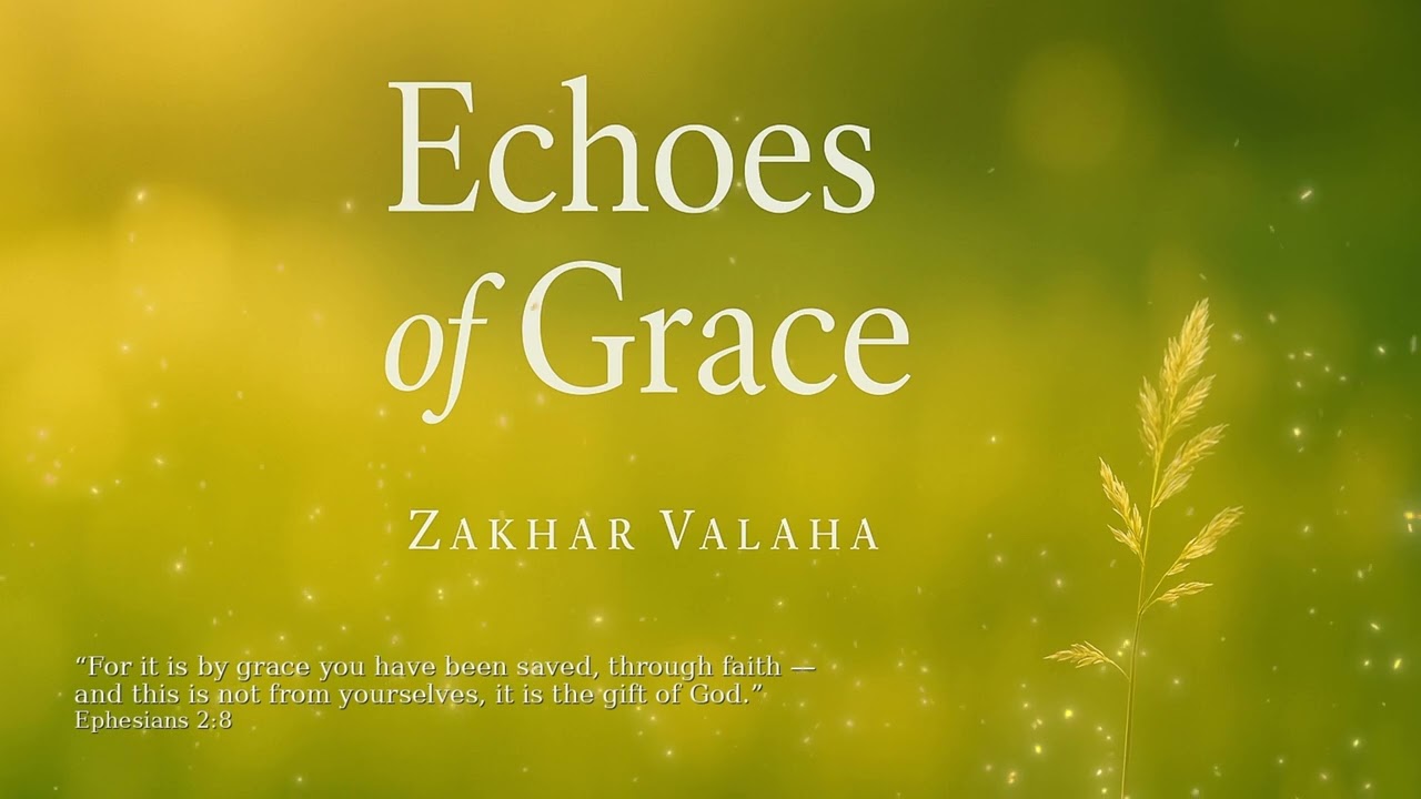 Echoes of Grace | Bansuri Flute & Healing Music | Relaxing Instrumental