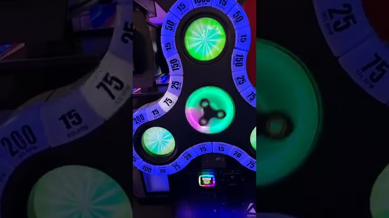 Spinner Frenzy