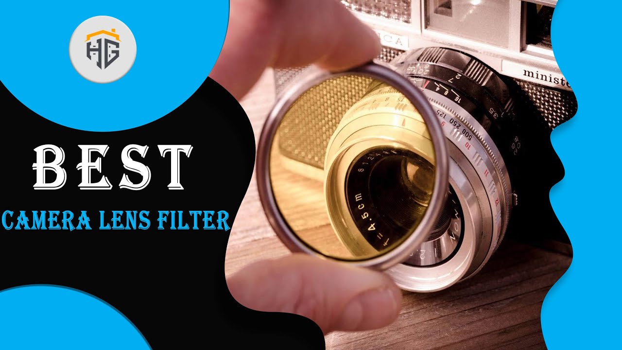 ▶️ Camera Lens Filter: Top 5 Best Camera Lens Filter For 2022 - [ Buying Guide ]