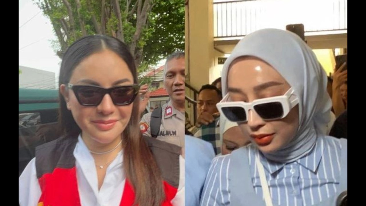nikita Mirzani vs reza gladys, sidang perbuatan melawan hukun
