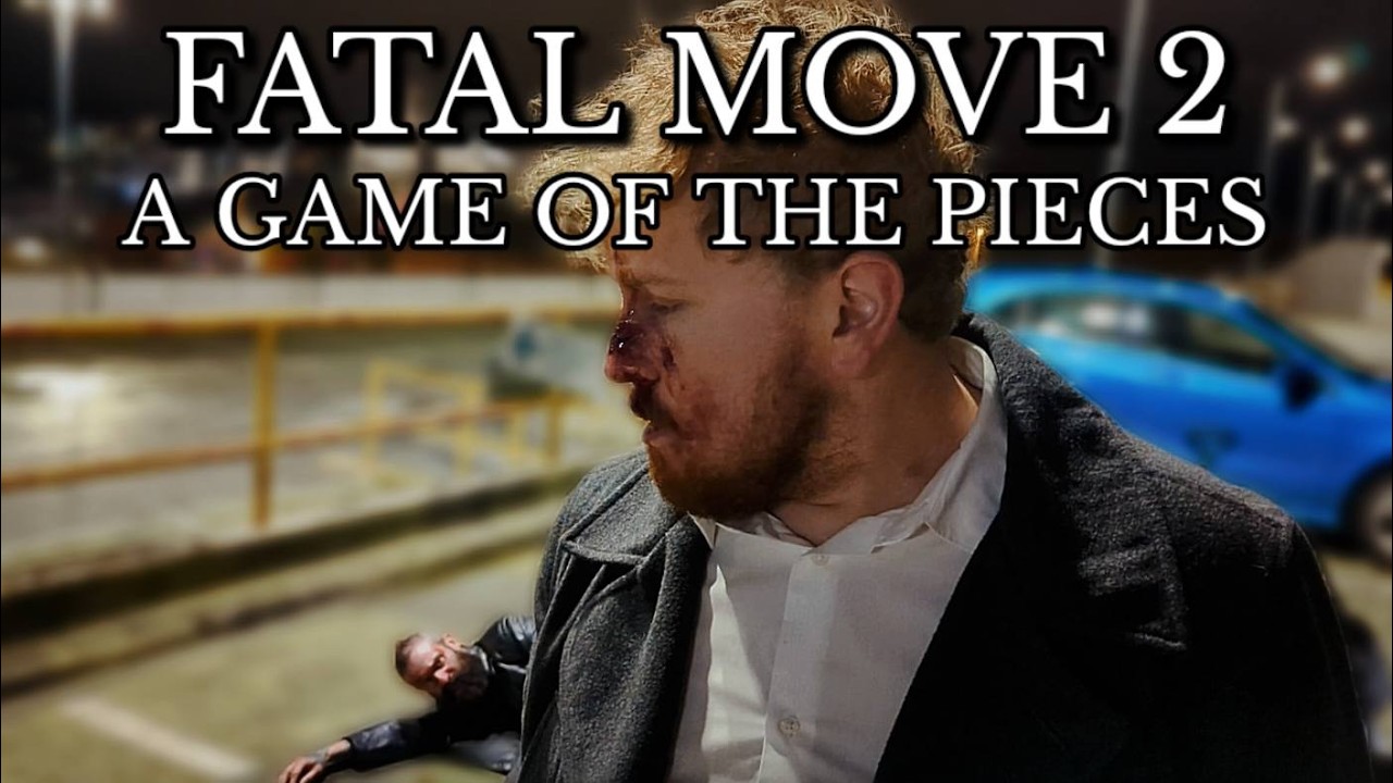 FATAL MOVE 2: A GAME OF THE PIECES