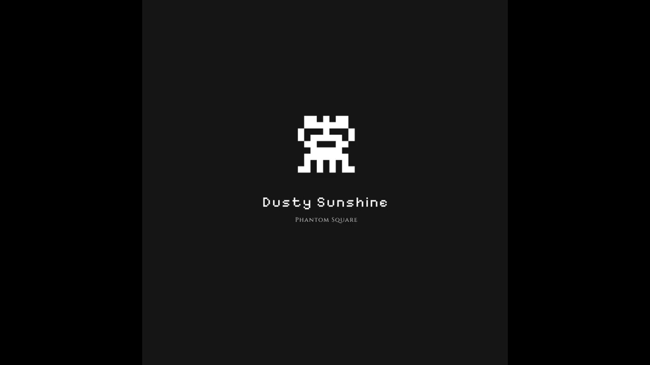 Phantom Square - Dusty Sunshine
