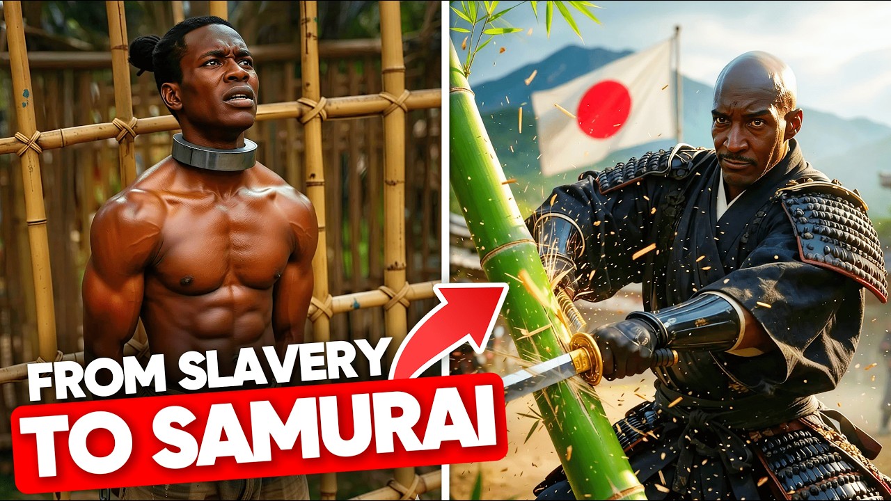 Japan’s Black Samurai Story Was Bigger Than They Admitted