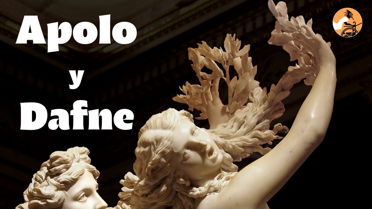 Apolo y Dafne de Bernini · El Auriga del Arte