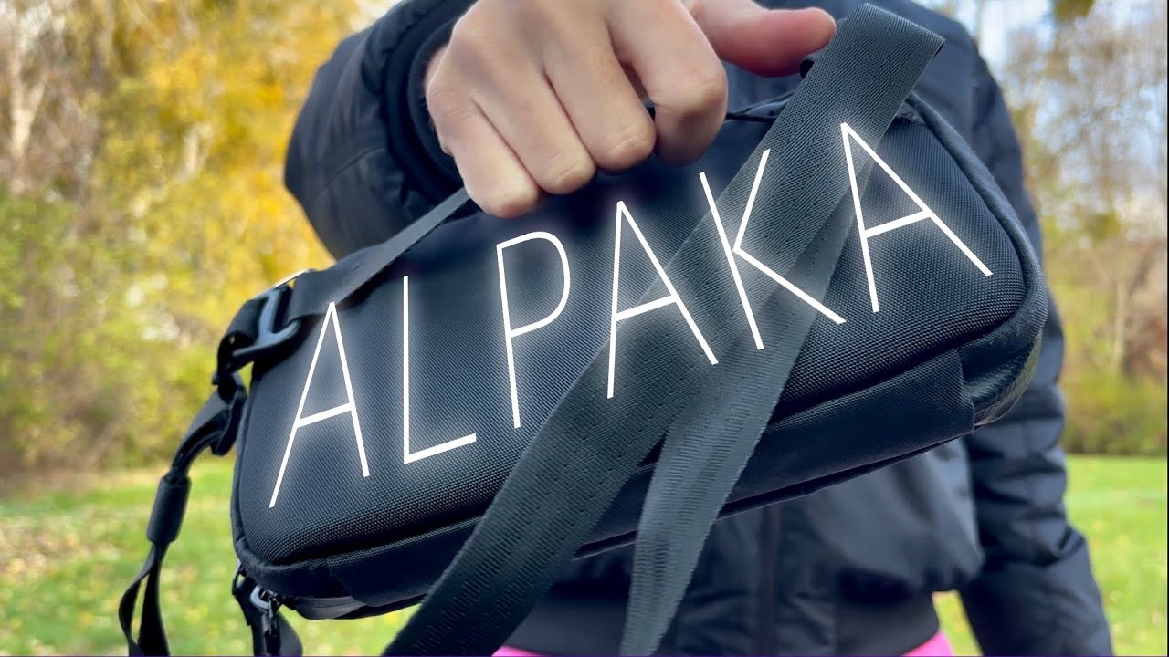 Alpaca Elements Tech Case Mini Review