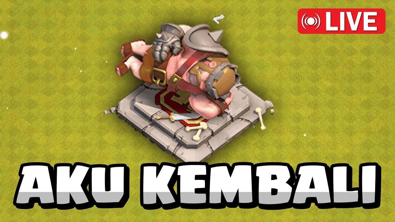 Apa Kabar Clash Of Clans