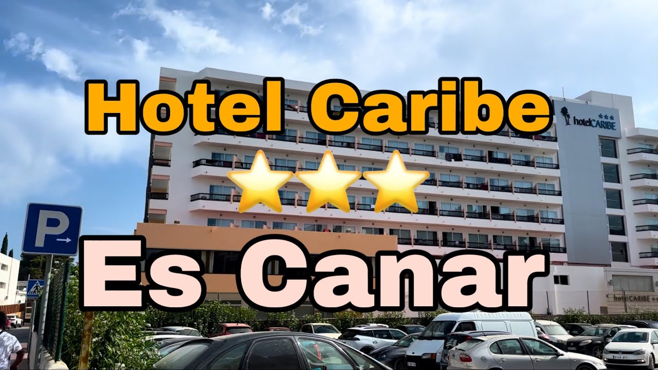 Es Canar Ibiza walk tour at Alua soul Ibiza,Hotel Caribe &Anfora hotel Es Cana |Summer 2025|