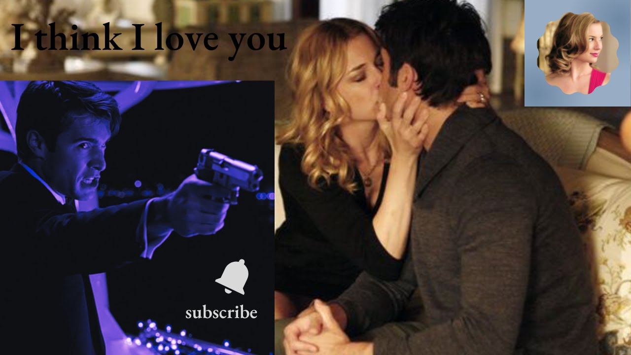 Emily and Daniel Grayson ❤️ I think I love you