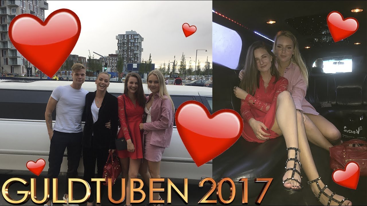 GØR DIG KLAR MED OS: GULDTUBEN 2017 FT. SOFIA