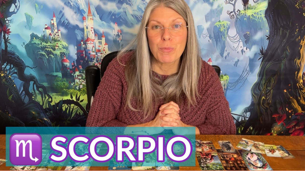 Scorpio - You've Earned This Cycle Of Happiness!