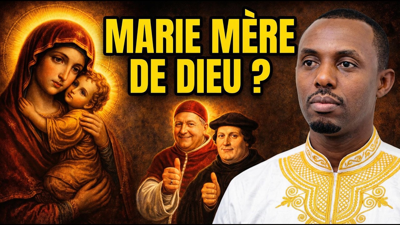 Les Evangeliques ont-ils tort sur Marie, M&egrave;re de Dieu ? &mdash; La Bible r&eacute;pond