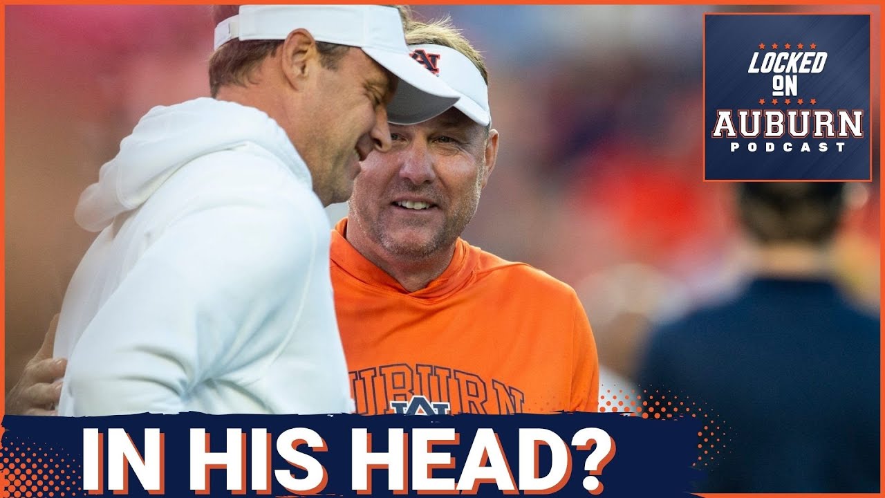 WOW: Hugh Freeze lives RENT FREE inside Lane Kiffin, Ole Miss' head
