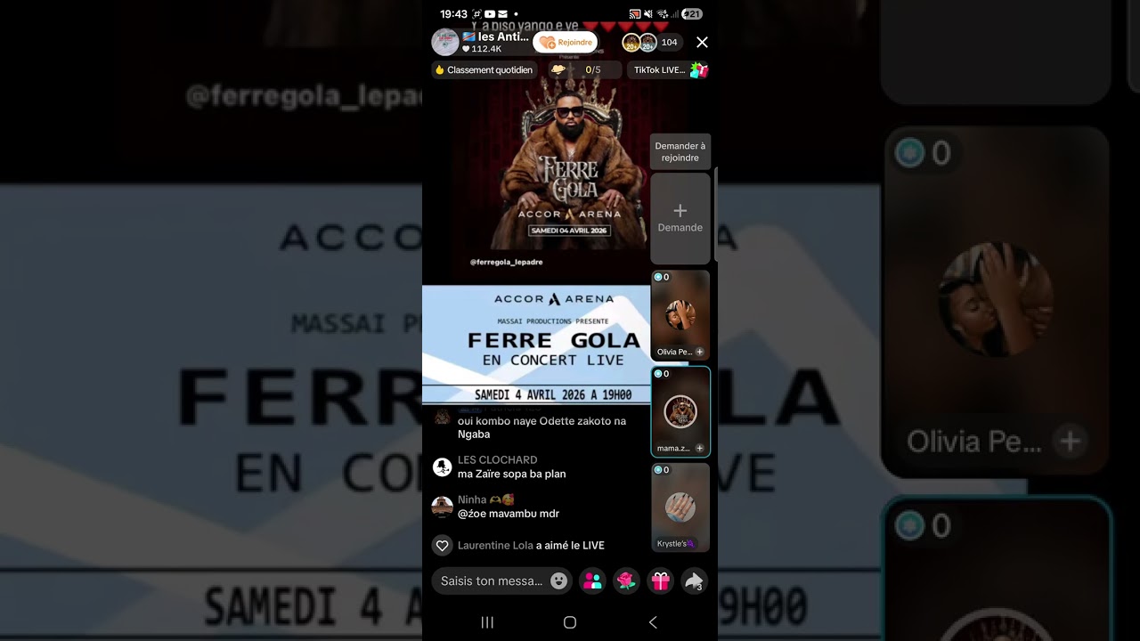 Ba golois ba sololi kulutu na mpata eyindiiiii. Makambu somooooo boye