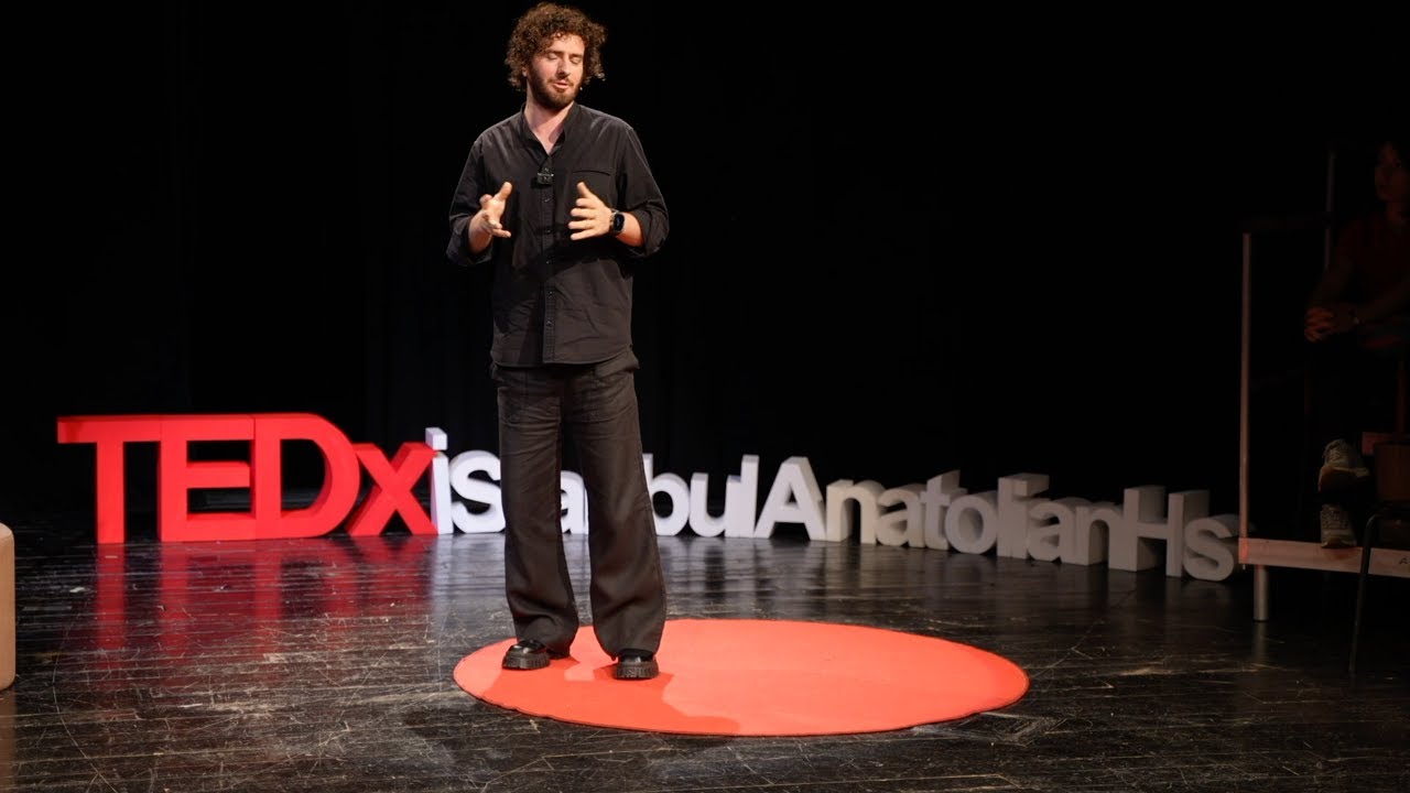 Olaylara Yüklediğimiz Anlamlar Hayatımızı Belirler | Hakan Mengüç | TEDxIstanbul Anatolian HS