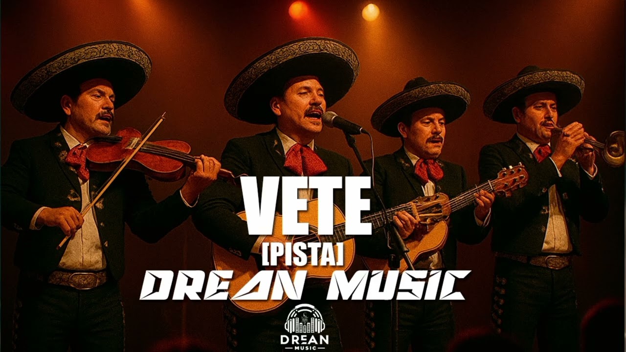 Pista Vete Ranchera Popular estilo Christian Nodal x Drean Muisc #popular #nodal #regionalmexicano 