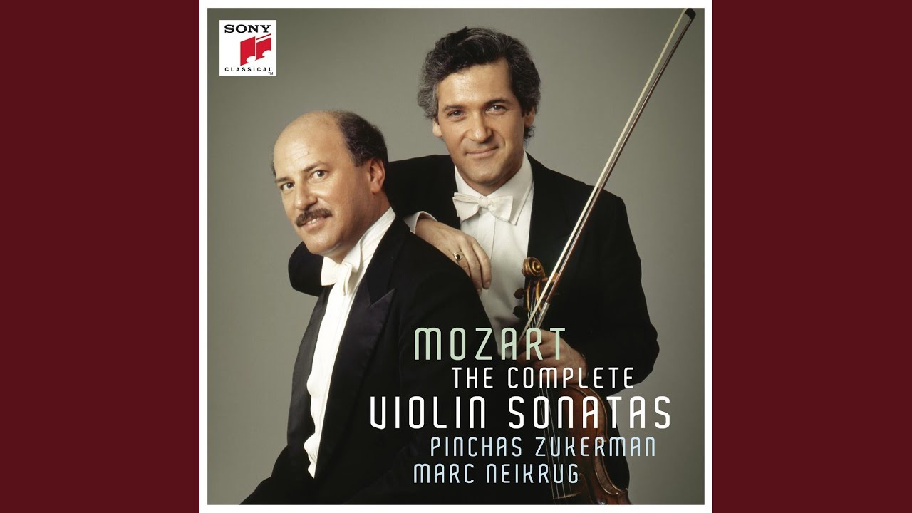 Sonata in D Major, K. 306: I. Allegro con spirito