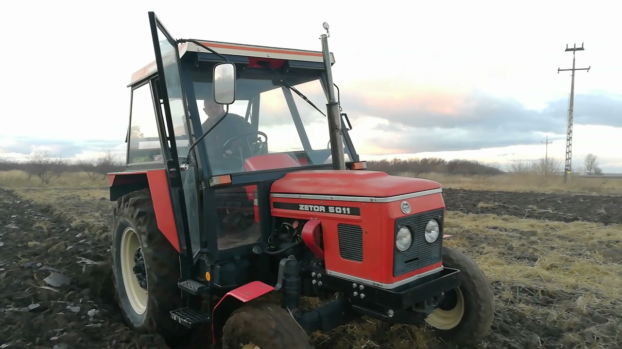 Pomoc sąsiedzka z Zetorem 5011 2k21 [Agro zetor]