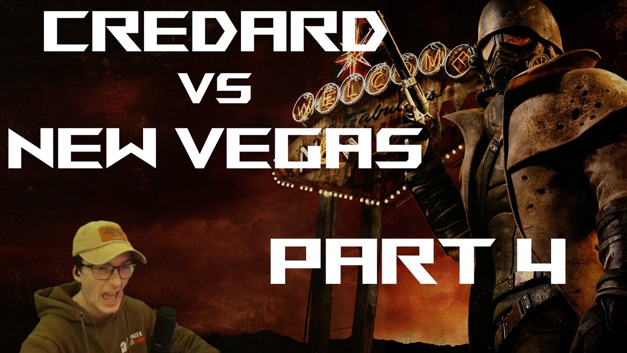 🔴TWO Wastelands?!? | 4K RTX |