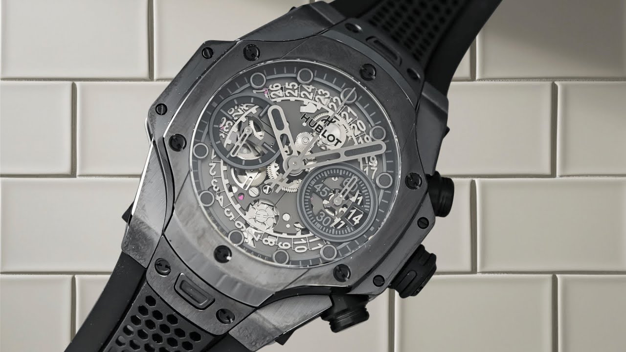 Hublot Big Bang Unico SR_A by Samuel Ross | Full Review & Design Breakdown