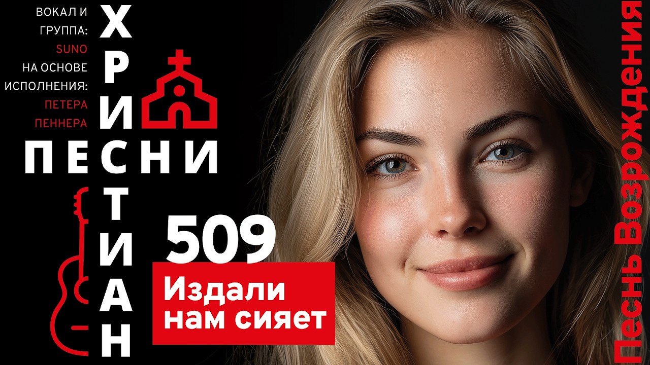 0509 | Песнь Возрождения | Издали нам сияет | Version 1