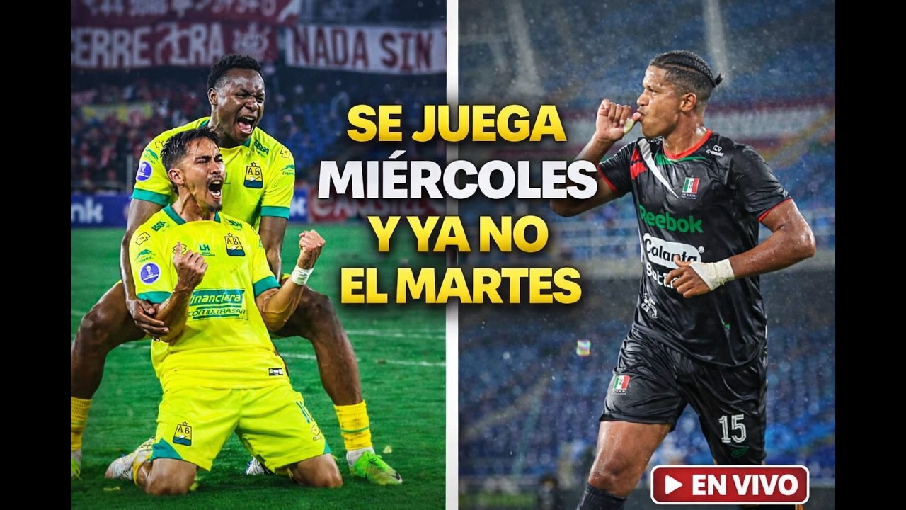 ATLÉTICO BUCARAMANGA ¿JUEGA O NO JUEGA ANTE EL ONCE CALDAS? ¿CUÁNDO?