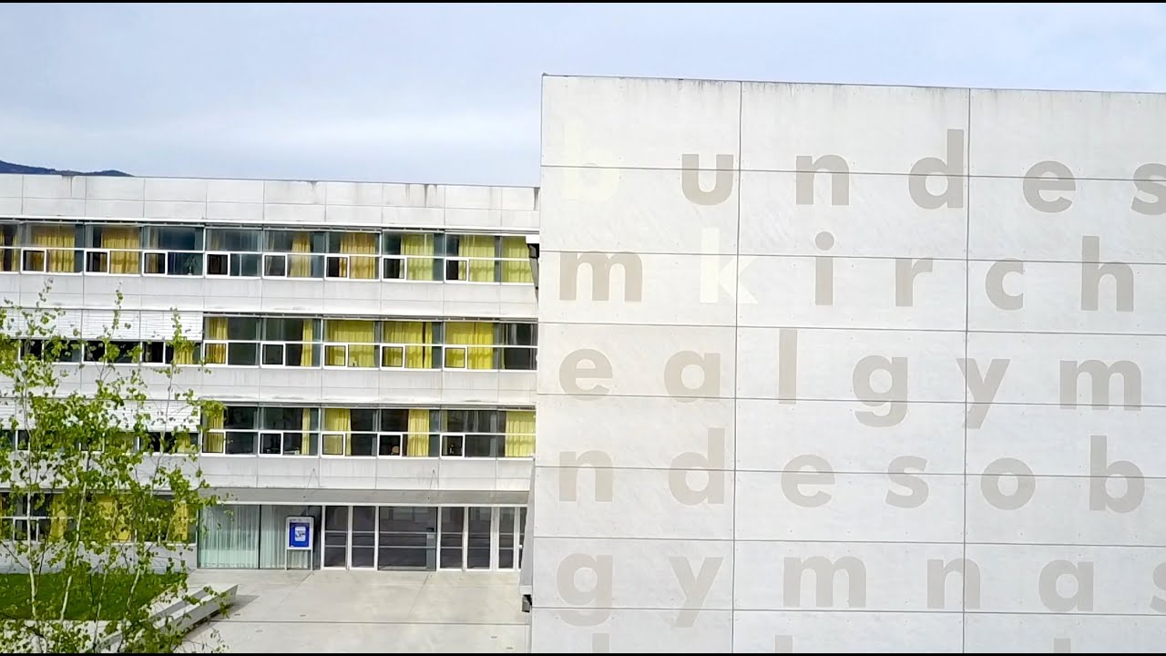 Rundgang durch das BRG / BORG Kirchdorf