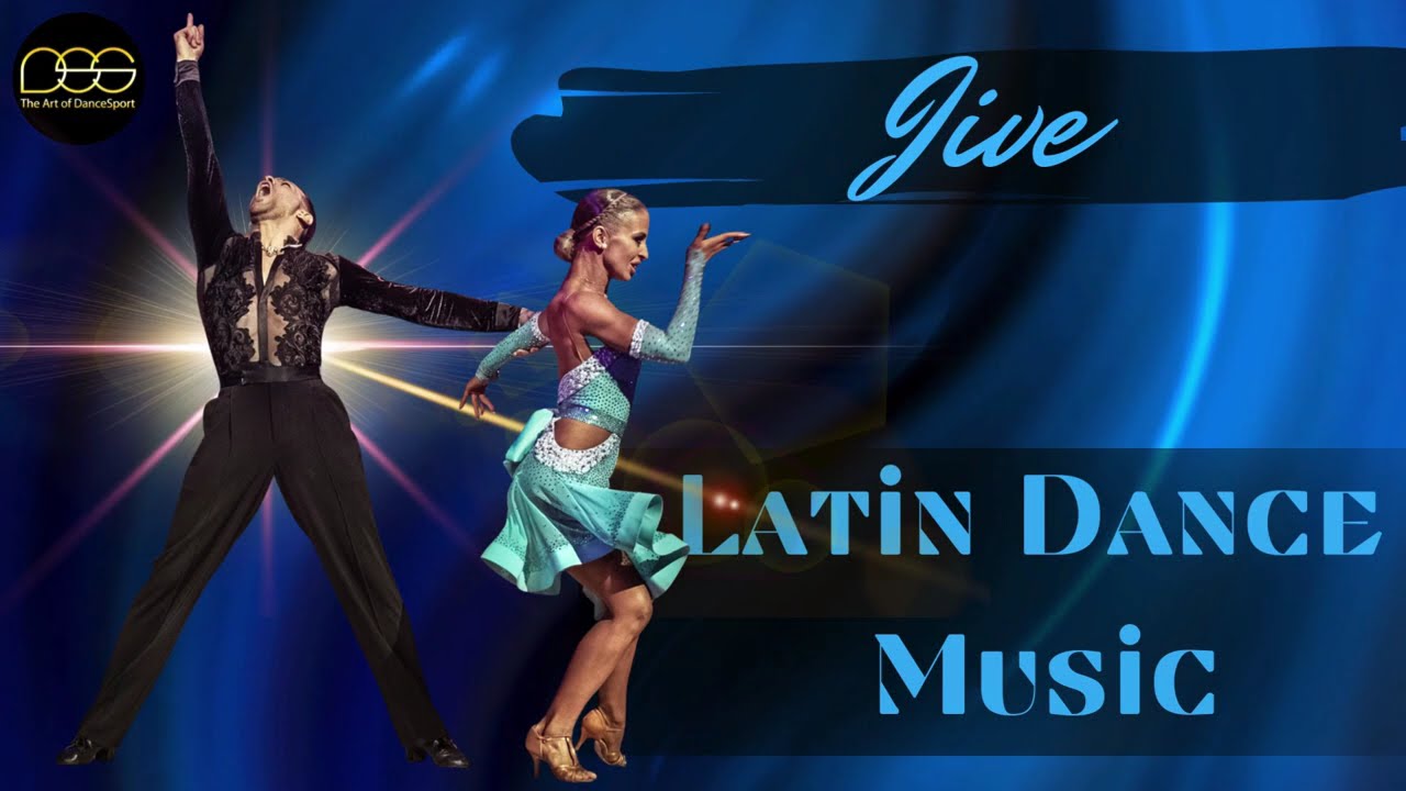 JIVE LATIN MUSIC MIX 2026 🔥 High Energy DanceSport Competition Mix | Ballroom Practice & Finals
