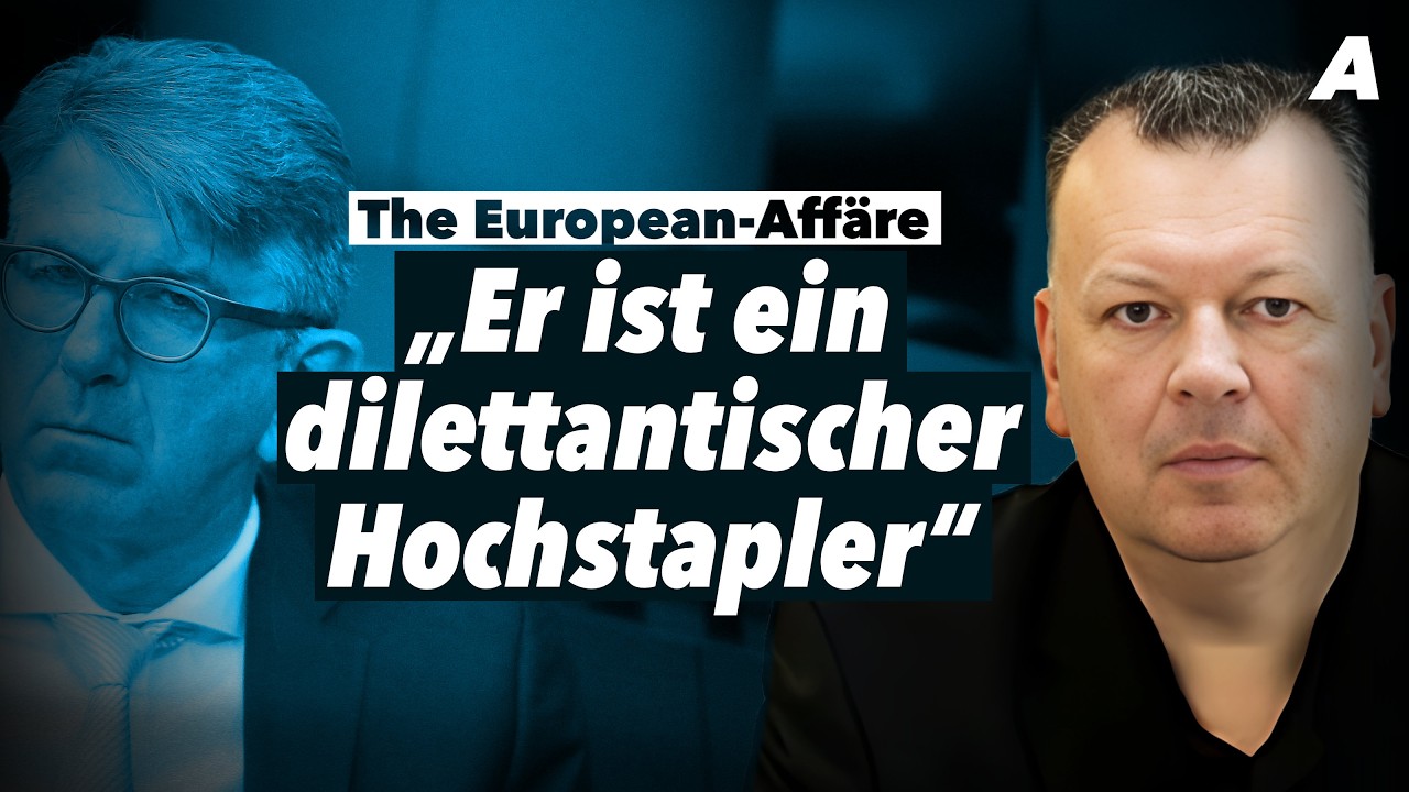 Die unglaubliche Textklau-Methode von Wolfram Weimer – Stefan Weber im Gespräch