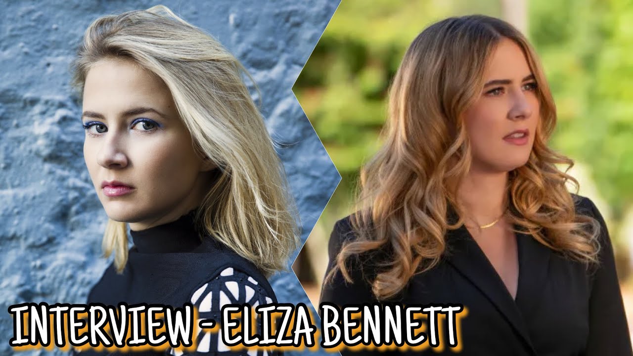 132. Eliza Bennett, The CW's Dynasty | Actors With Issues podcast interview