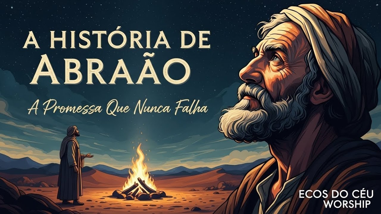 A História de Abraão – A Promessa Que Nunca Falha