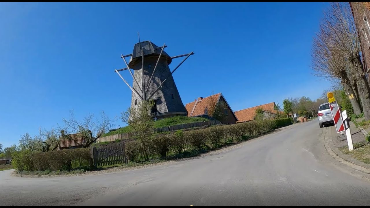 WARP DRIVE: Hansell und Gasselstiege