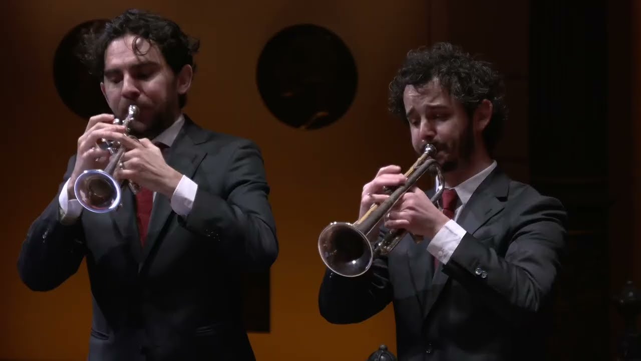 Jinge Bells Fantasy - S. Verhelst Brass Royal Concertgebouw Orchestra