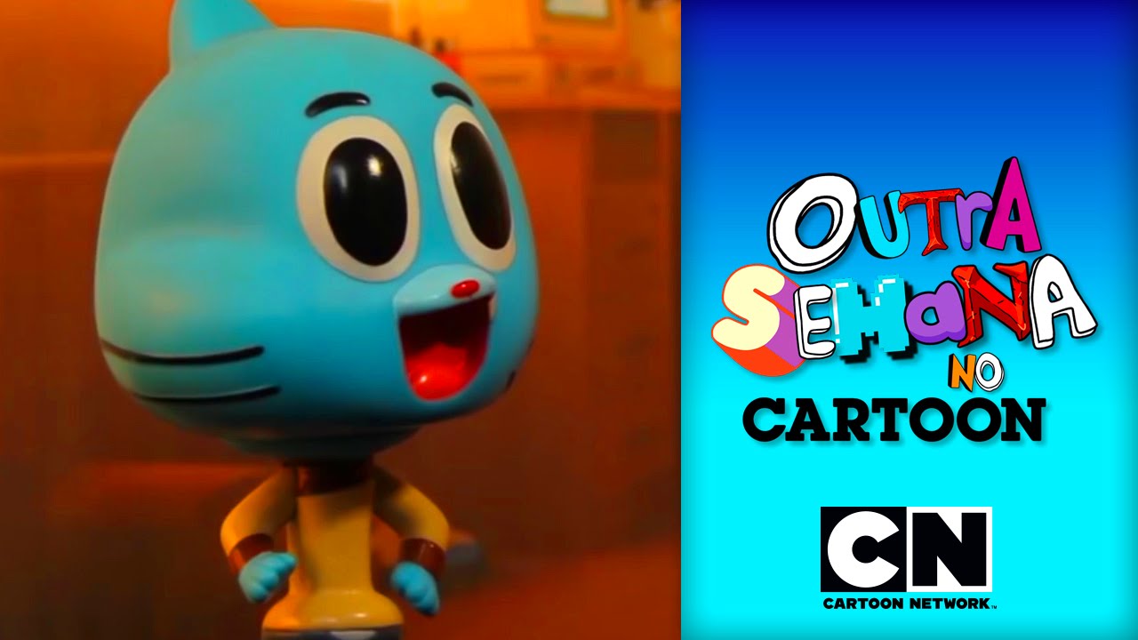 Divertificador | S02 | EP02 | Outra Semana no Cartoon | #FiqueEmCasa