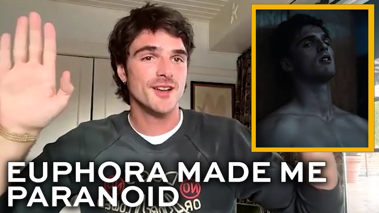 Джейкоб Элорди говорит, что реакция на EUPHORIA сделала его параноиком