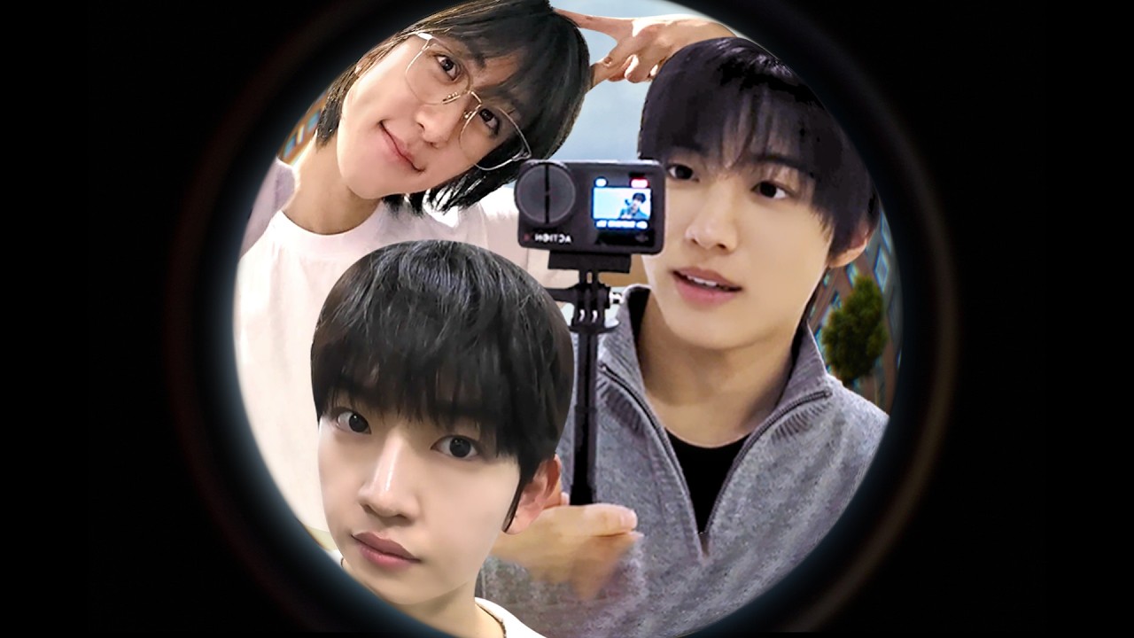 멤버들 셀프캠 영상 테스트1 #날딧 #NALDID