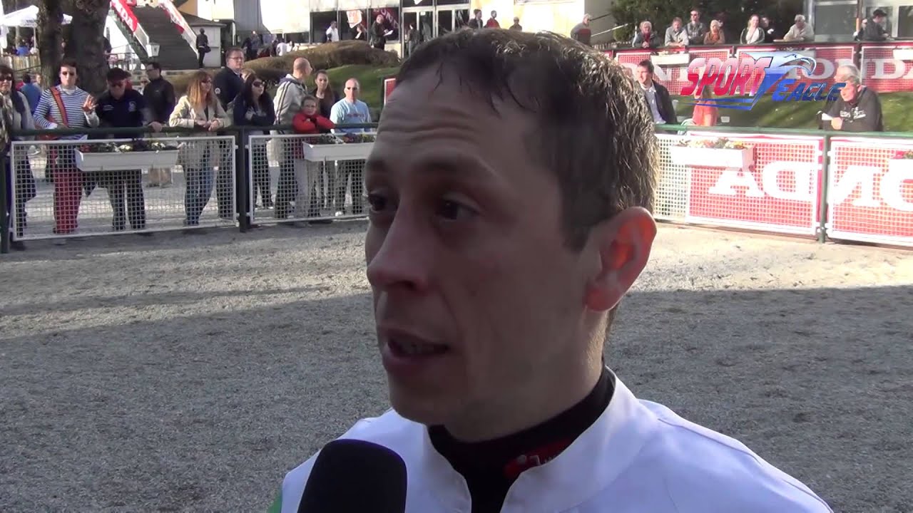 Galopp München TV Finish Line - FC Bayern Stars auf der Galopprennbahn