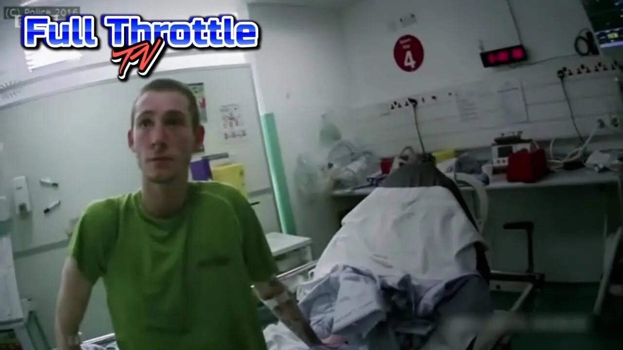 Car Crash!! Who's Lying?