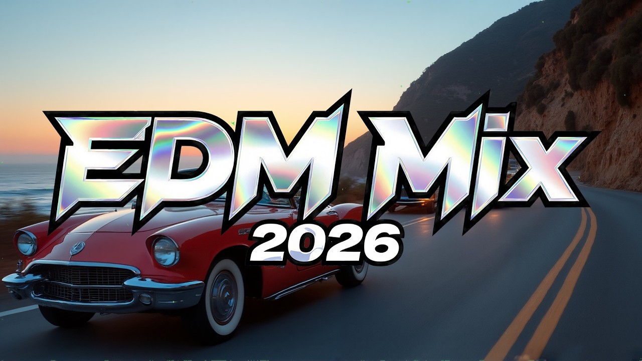 EDM Bangers 2026 ⚡🎧 Bass-Heavy Mix 🔥 Top Hits Remixed for Ultimate Party Vibes