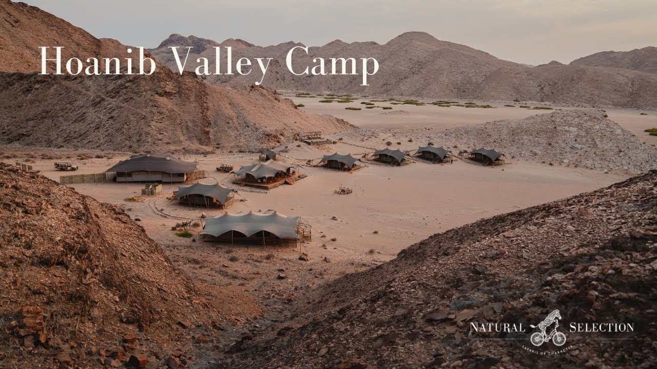 Hoanib Valley Camp | Kaokoland | Namibia